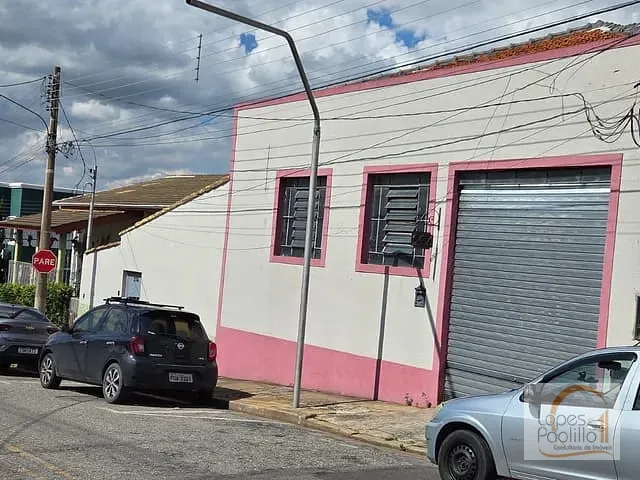 Galpão / Barracão com 140m², para alugar, no bairro Jardim Brasil em Atibaia