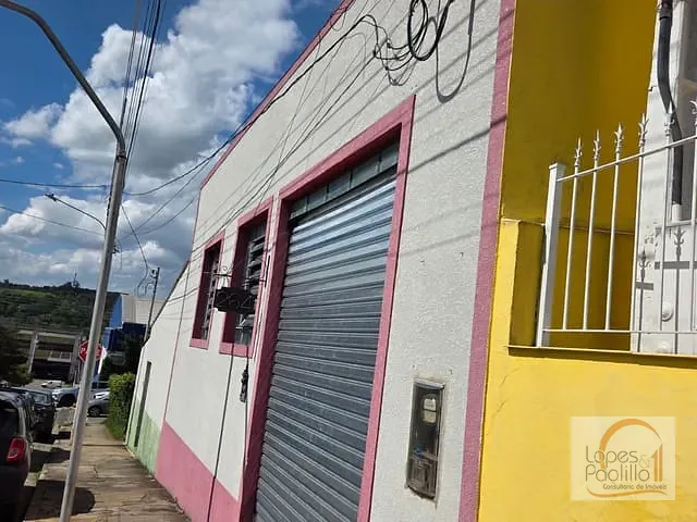 Galpão / Barracão com 140m², para alugar, no bairro Jardim Brasil em Atibaia