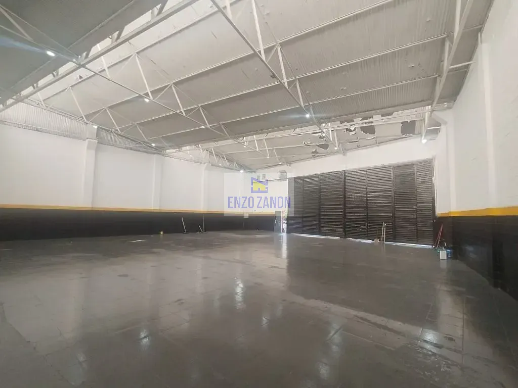 Depósito-Galpão, 1078 m² - Foto 4