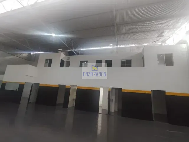 Galpão / Barracão com 1185m², para alugar, no bairro Vila Nogueira em Diadema