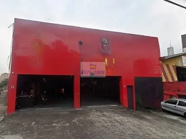 Galpão / Barracão com 1185m², para alugar, no bairro Vila Nogueira em Diadema