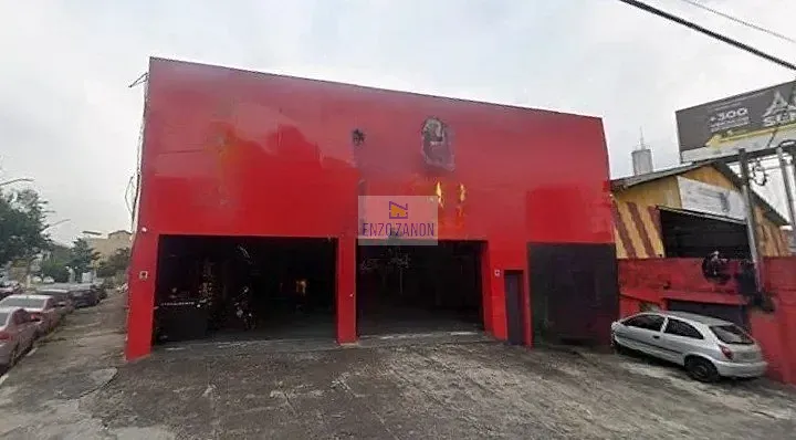 Depósito-Galpão, 1078 m² - Foto 1