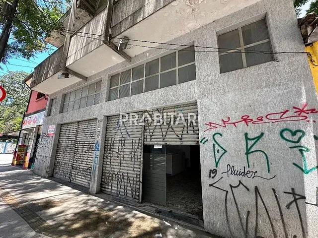 Galpão / Barracão com 318m², para alugar, no bairro Vila Romana em São Paulo
