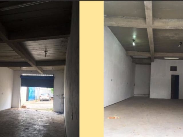 Foto do Galpão / Barracão - Galpão para alugar, 400 m² por R$ 5.102,00/mês - Vila Leopoldina - Sorocaba/SP | Ary Proenca Negócios Imobiliários Ltda