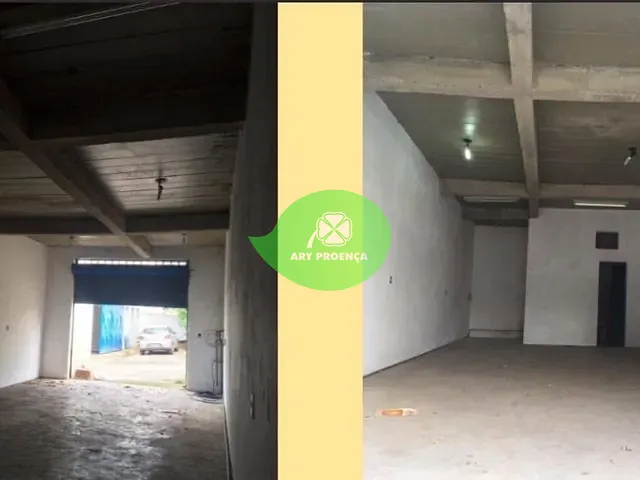 Galpão / Barracão com 400m², para alugar, no bairro Recreio Marajoara em Sorocaba