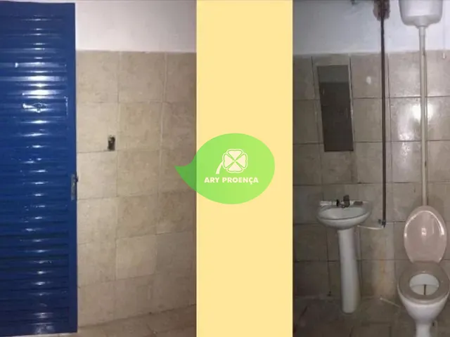 Galpão / Barracão com 400m², para alugar, no bairro Recreio Marajoara em Sorocaba