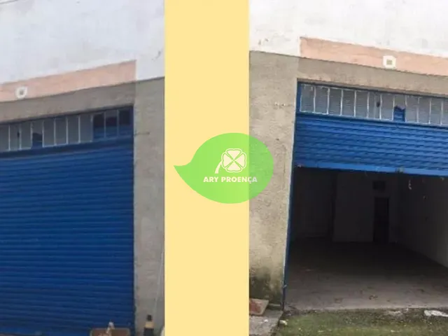 Galpão / Barracão com 400m², para alugar, no bairro Recreio Marajoara em Sorocaba