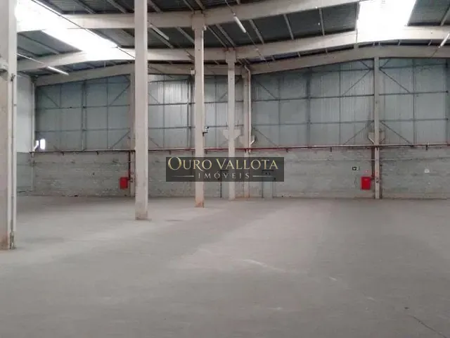 Galpão / Barracão com 1300m², para alugar, no bairro Jardim Itaquiti em Barueri
