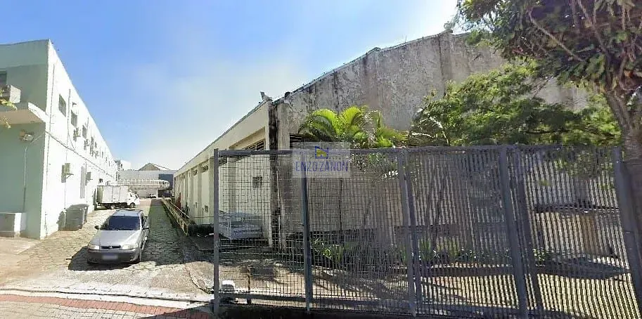 Depósito-Galpão, 1656 m² - Foto 14