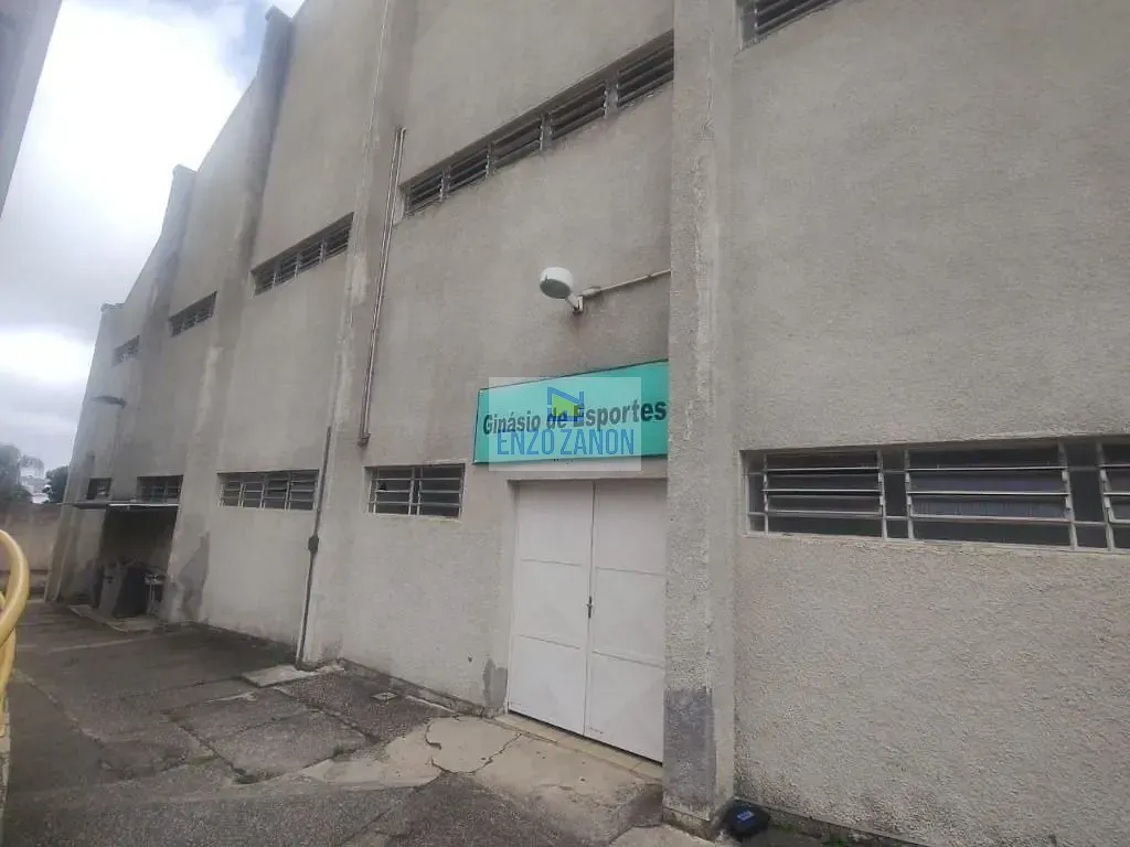 Depósito-Galpão, 1656 m² - Foto 1