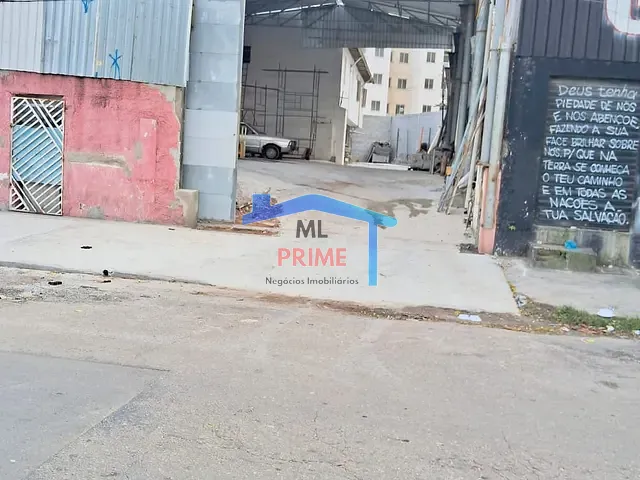 Galpão / Barracão com 400m², à venda, no bairro Ipiranga em São Paulo