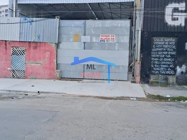 Galpão / Barracão com 400m², à venda, no bairro Ipiranga em São Paulo
