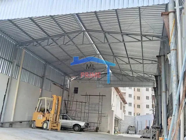 Galpão / Barracão com 400m², à venda, no bairro Ipiranga em São Paulo