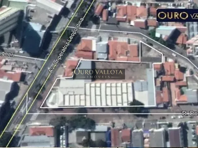 Galpão / Barracão com 4664m², à venda, no bairro Vila Nova em Campinas