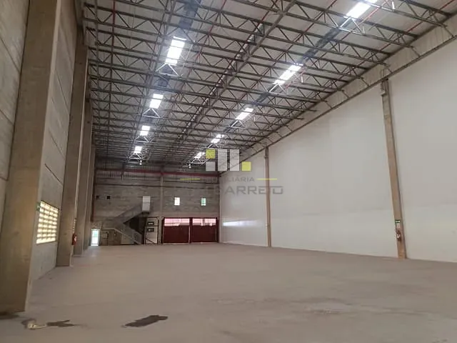 Galpão / Barracão para alugar, no bairro Jardim Santa Maria (Nova Veneza) em Sumaré