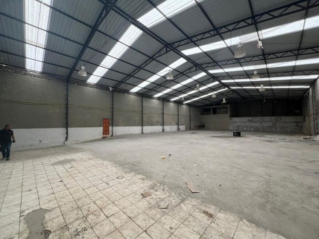 Galpão / Barracão com 1200m², para alugar, no bairro Ipês (Polvilho) em Cajamar