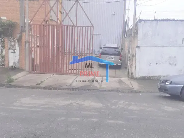 Galpão / Barracão com 450m², à venda, no bairro Ipiranga em São Paulo