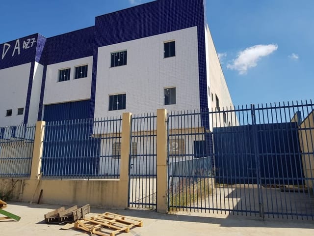 Foto do Galpão / Barracão - Galpão para alugar, 1200 m² por R$ 15.000,00/mês - Éden - Sorocaba/SP | Ary Proenca Negócios Imobiliários Ltda