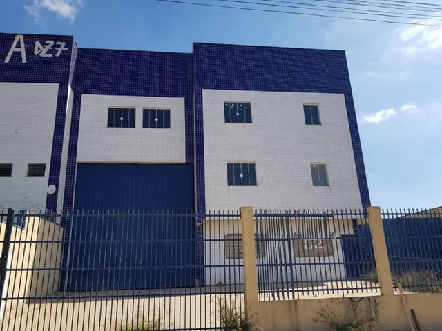 Foto do Galpão / Barracão - Galpão para alugar, 1200 m² por R$ 15.000,00/mês - Éden - Sorocaba/SP | Ary Proenca Negócios Imobiliários Ltda