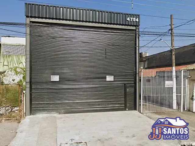 Galpão / Barracão com 119m², para alugar, no bairro Jardim Nove de Julho em São Paulo