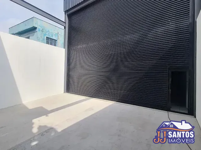 Galpão / Barracão com 119m², para alugar, no bairro Jardim Nove de Julho em São Paulo