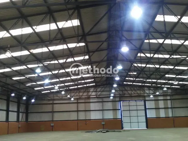 Galpão / Barracão com 12074m², para alugar, no bairro Distrito Industrial Alfredo Relo em Itatiba