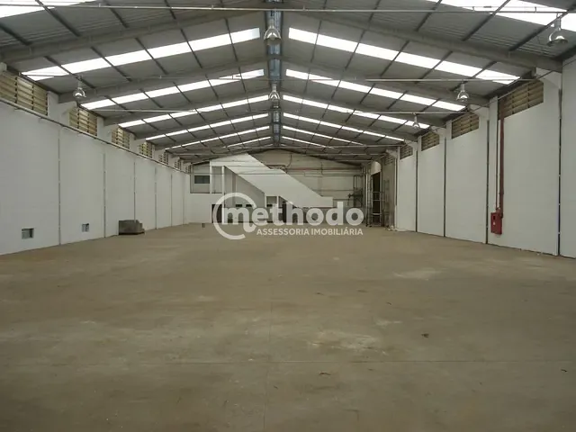Galpão / Barracão com 12074m², para alugar, no bairro Distrito Industrial Alfredo Relo em Itatiba