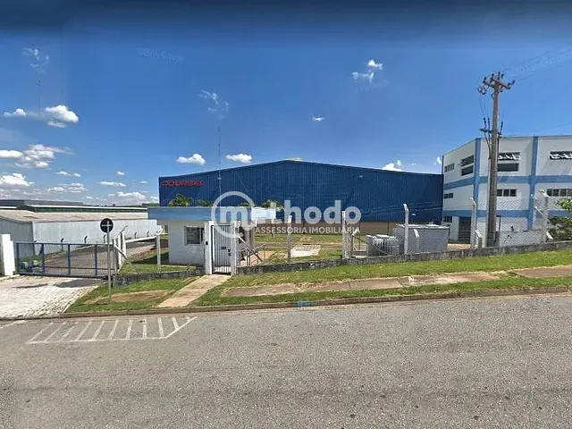 Galpão / Barracão com 12074m², para alugar, no bairro Distrito Industrial Alfredo Relo em Itatiba