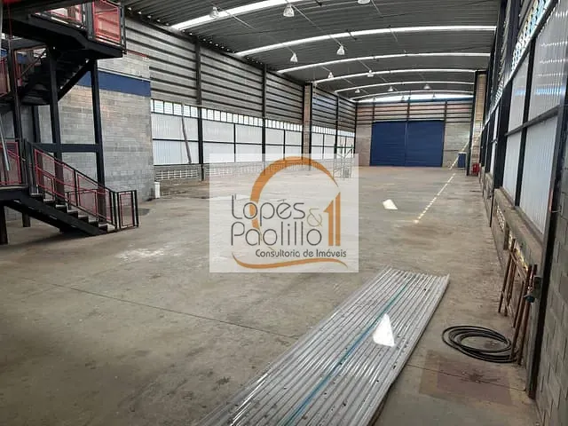 Galpão / Barracão com 6500m², à venda ou para alugar, no bairro Boa Vista em Atibaia