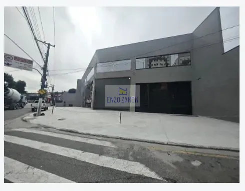 Depósito-Galpão, 320 m² - Foto 1