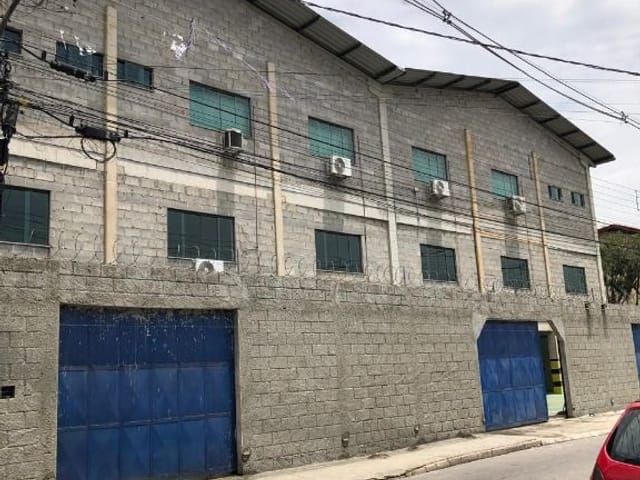 Galpão / Barracão com 1572m², para alugar, no bairro Paraíso (Polvilho) em Cajamar