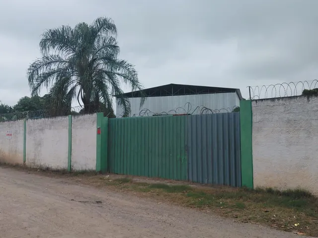 Foto do Galpão / Barracão - Galpão / Barracão para locação, Santa Luzia, Caçapava, SP | PIRAMIDE IMOVEIS