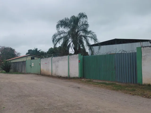 Foto do Galpão / Barracão - Galpão / Barracão para locação, Santa Luzia, Caçapava, SP | PIRAMIDE IMOVEIS