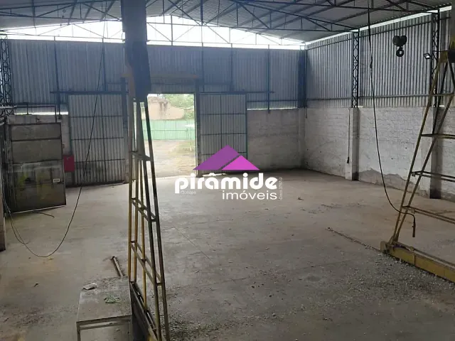 Galpão / Barracão com 770m², para alugar, no bairro Santa Luzia em Caçapava