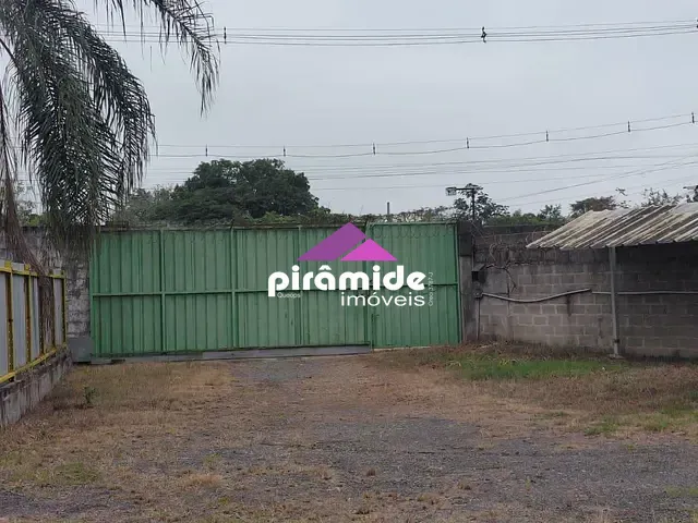 Galpão / Barracão com 770m², para alugar, no bairro Santa Luzia em Caçapava
