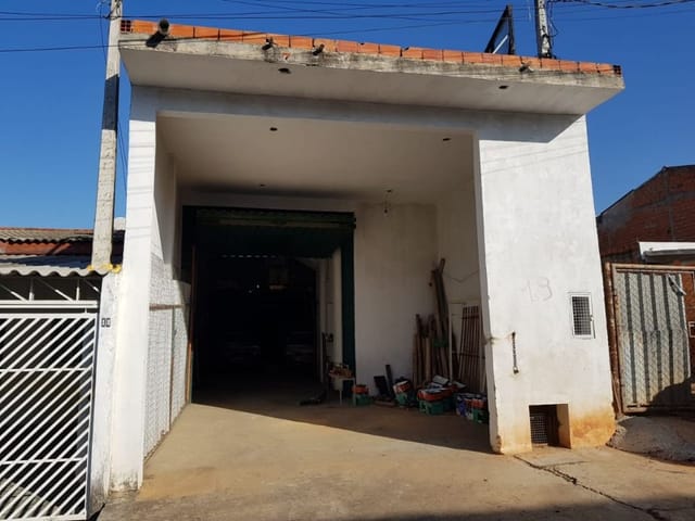 Foto do Galpão / Barracão - Galpão à venda, 200 m² por R$ 350.000,00 - Parque São Bento - Sorocaba/SP | Ary Proenca Negócios Imobiliários Ltda