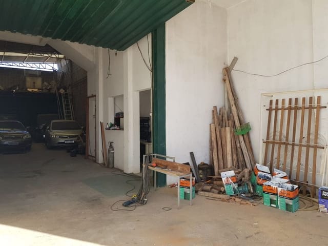 Foto do Galpão / Barracão - Galpão à venda, 200 m² por R$ 350.000,00 - Parque São Bento - Sorocaba/SP | Ary Proenca Negócios Imobiliários Ltda