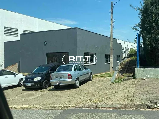 Galpão / Barracão com 260m², para alugar, no bairro Macuco em Valinhos