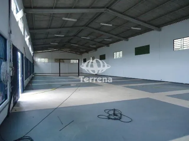 Galpão / Barracão com 1420m², para alugar, no bairro Encano do Norte em Indaial