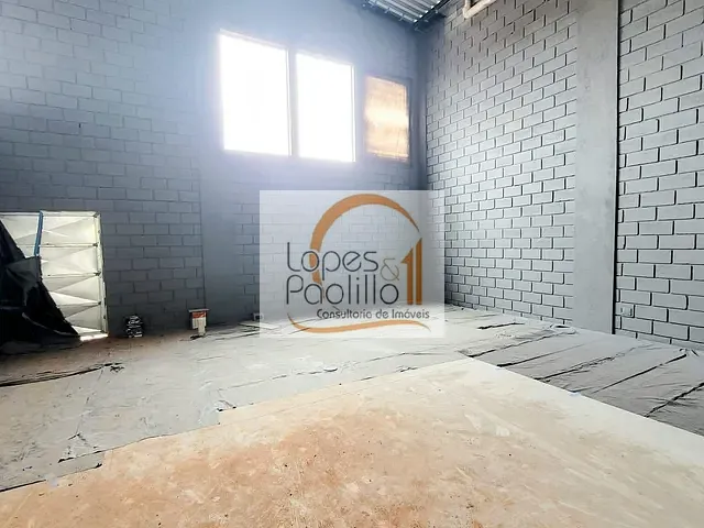 Galpão / Barracão com 840m², para alugar, no bairro Loanda em Atibaia