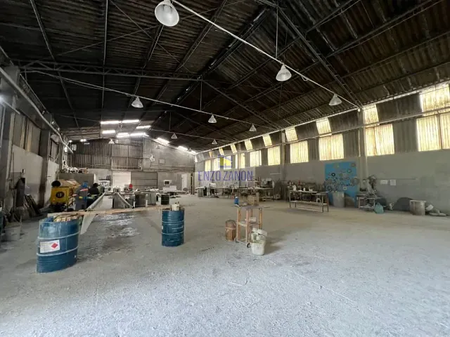 Galpão / Barracão com 722m², para alugar, no bairro Nova Petrópolis em São Bernardo do Campo