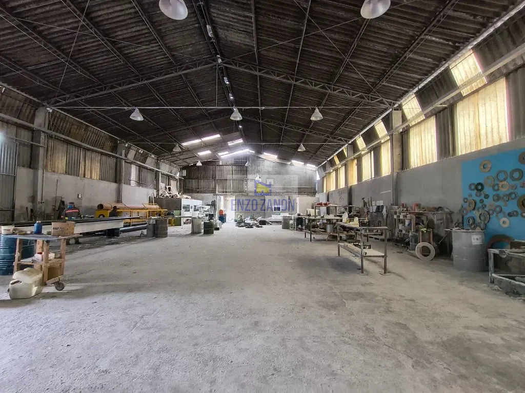 Depósito-Galpão, 670 m² - Foto 2
