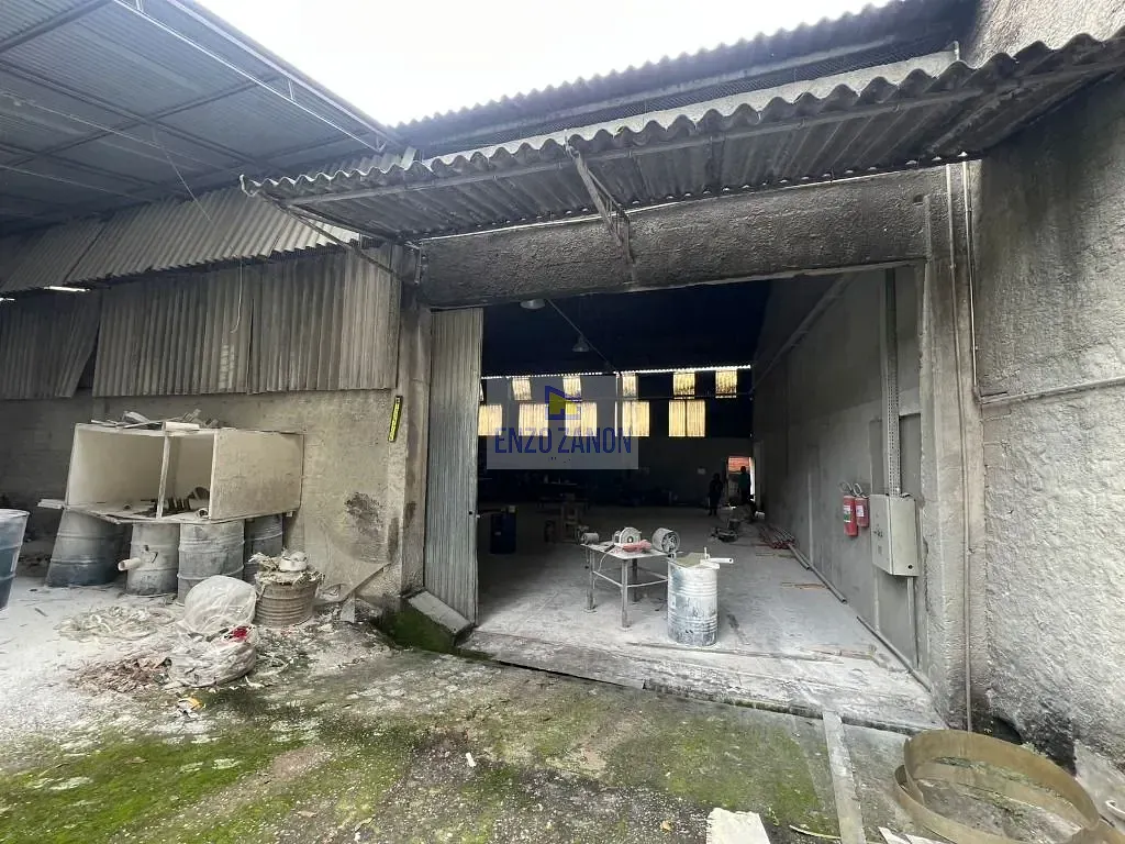 Depósito-Galpão, 670 m² - Foto 14