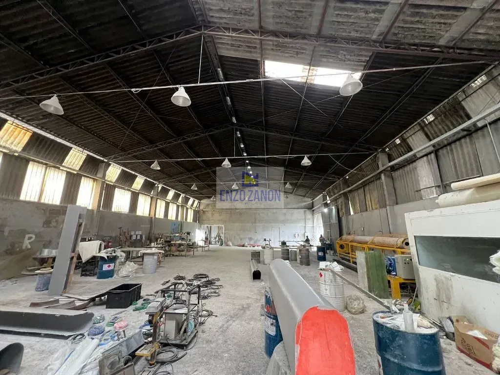 Depósito-Galpão, 670 m² - Foto 5