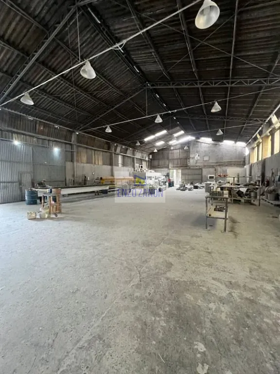 Depósito-Galpão, 670 m² - Foto 8