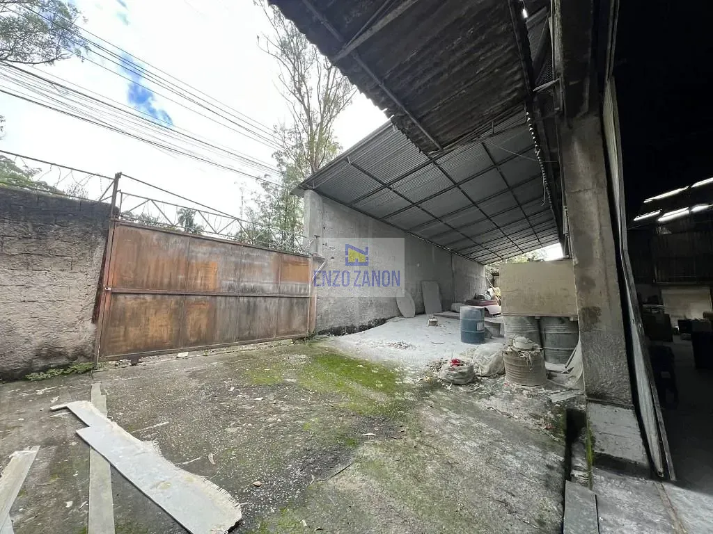 Depósito-Galpão, 670 m² - Foto 12