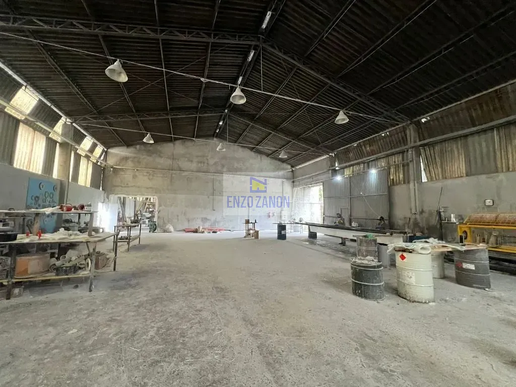 Depósito-Galpão, 670 m² - Foto 7