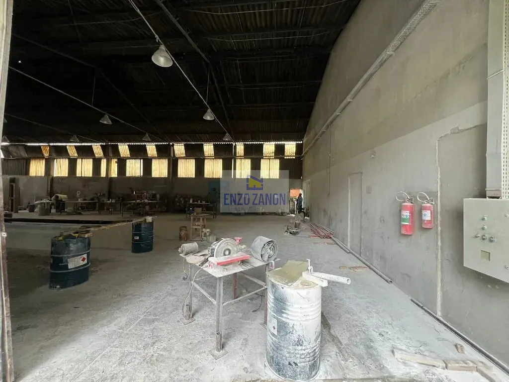 Depósito-Galpão, 670 m² - Foto 11