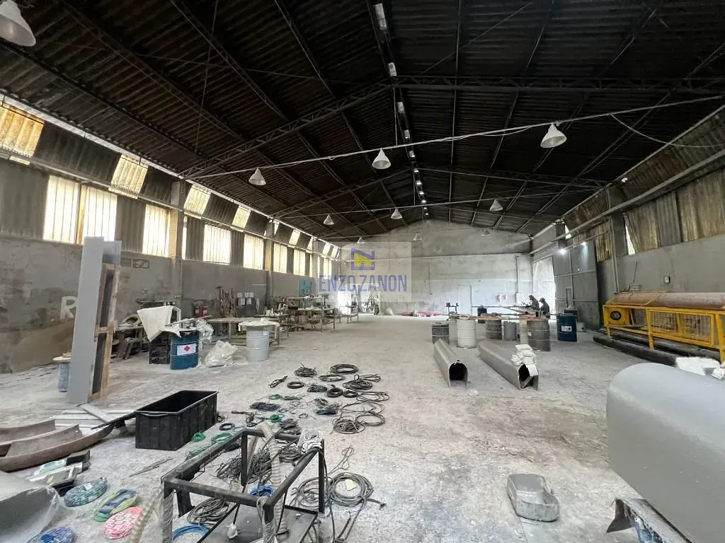 Depósito-Galpão, 670 m² - Foto 15