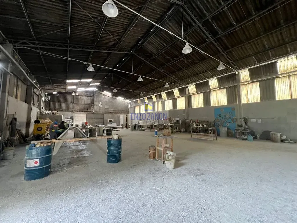 Depósito-Galpão, 670 m² - Foto 3